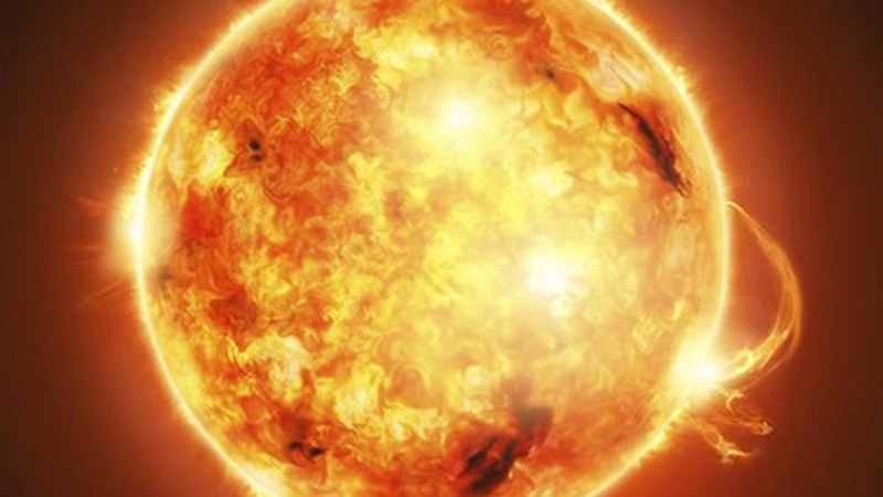 Jose Antonio Carrasco astronomoak eguzkiari buruzko hitzaldia emango du gaur arratsaldean Portalean