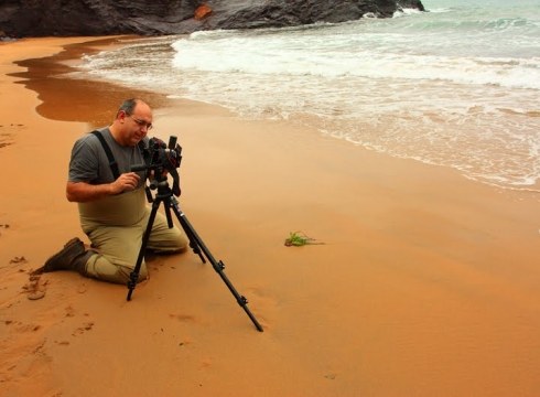 JOSE BENITO RUIZ: “Artearen historiari berraztertzea egingo diot”