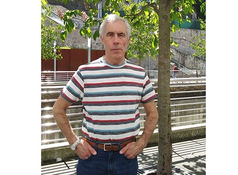 Jose Ignacio Frontaura, Eibarko pentsiodunen ordezkarixa: "Ez dogu atzera egingo eskatzen doguna lortu arte"