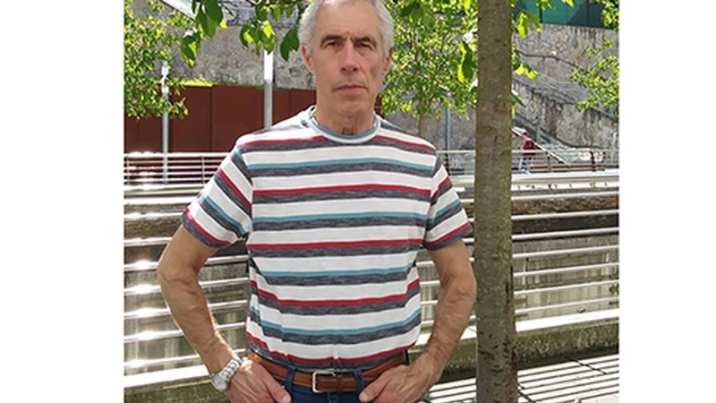 Jose Ignacio Frontaura, Eibarko pentsiodunen ordezkarixa: "Ez dogu atzera egingo eskatzen doguna lortu arte"