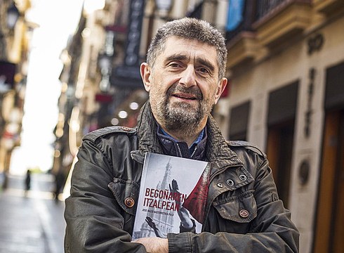 Jose Inazio Basterretxearen "Begoñaren itzalpean" liburuarekin hasiko da aurtengo "Harixa Emoten"