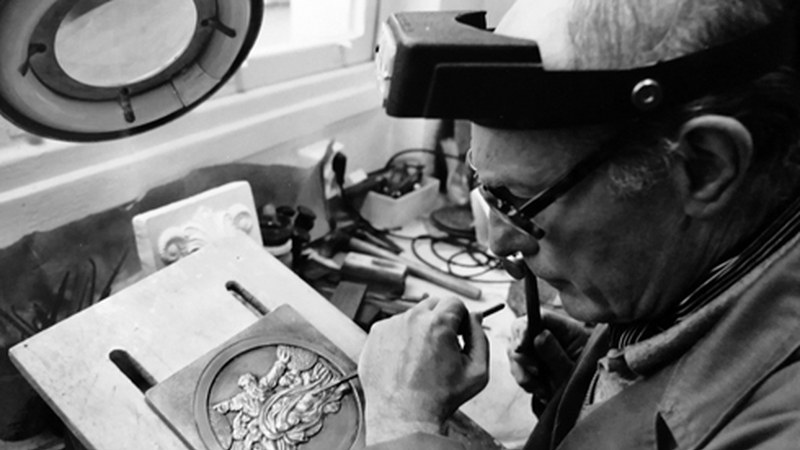 Jose Kareaga artista eibartarraren lanak Portalean urtarrilaren 7ra arte