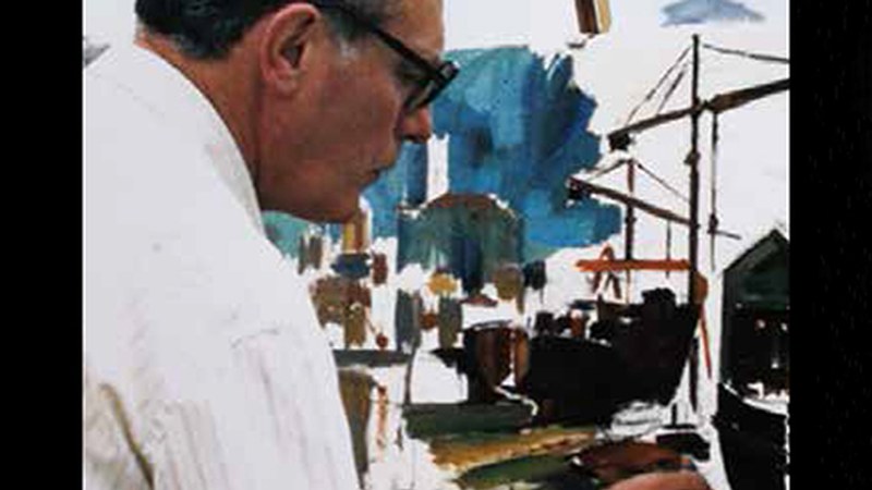 Jose Kareagaren lanen erakusketa zabalduko dute bihar Zumaian