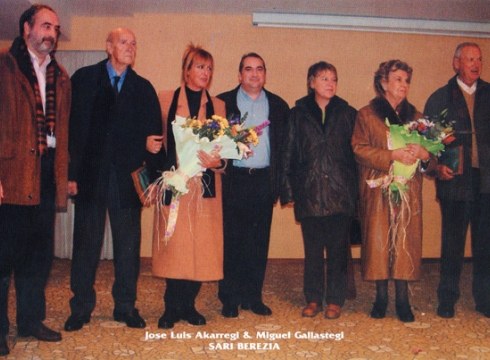 Jose Luis Akarregi pilotari-ohia hil da