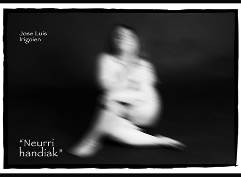 Jose Luis Irigoienek gaur zabalduko du argazki erakusketa Topalekuan