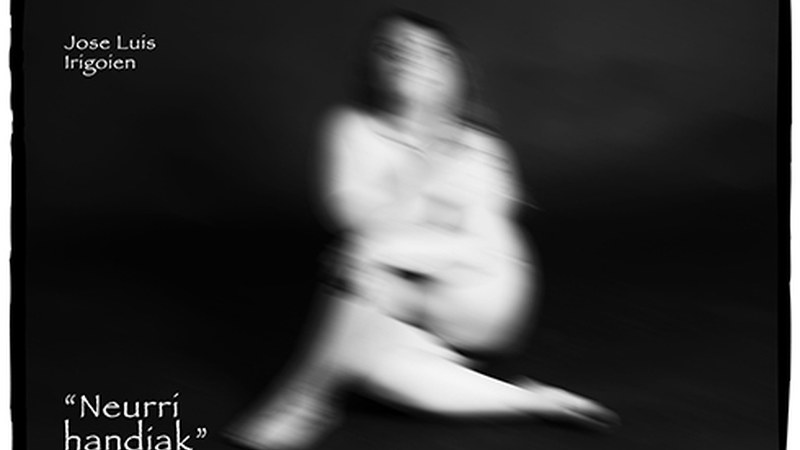 Jose Luis Irigoienek gaur zabalduko du argazki erakusketa Topalekuan