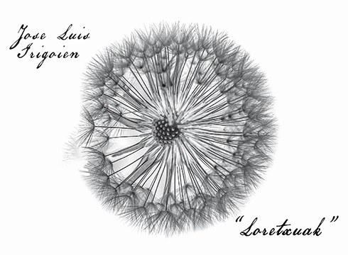 Jose Luis Irigoienek "Loretxuak" erakusketa zabalduko du gaur Topalekuan