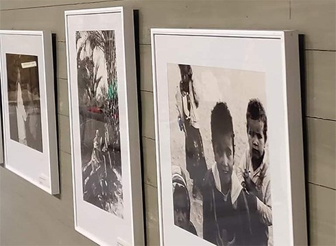 Jose Luis Irigoienen Saharako argazki erakusketa zabalduko dute barixakuan Castro Urdialesen