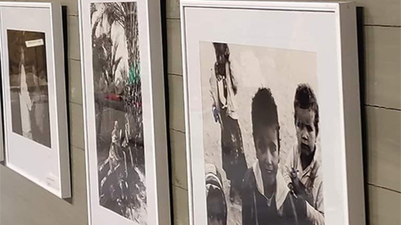 Jose Luis Irigoienen Saharako argazki erakusketa zabalduko dute barixakuan Castro Urdialesen