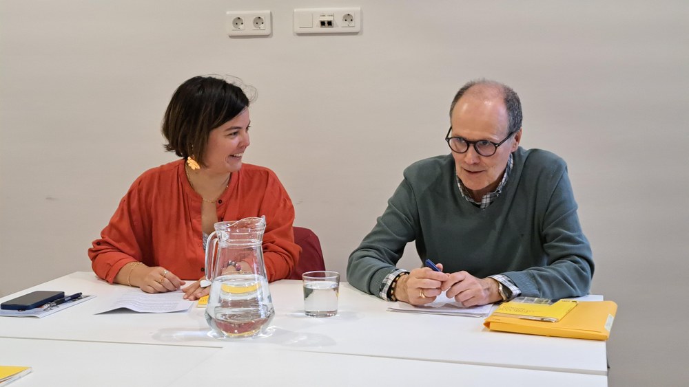 Jose Luis Otamendik "Landura" bilduma ekarri du maiatzeko Harixa Emoten saiora