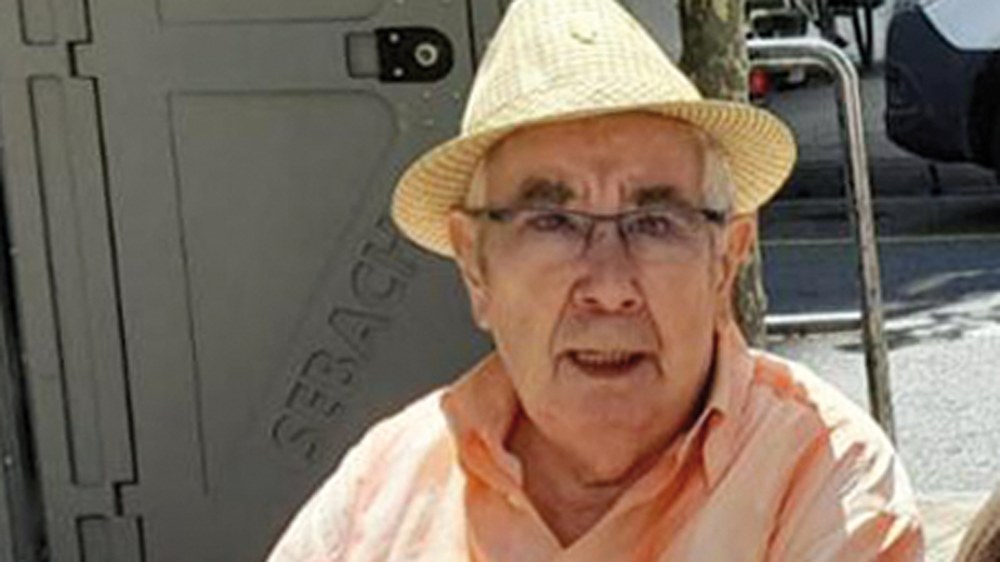 Jose Luis Perez Sarasketa kultura sustatzailea hil da