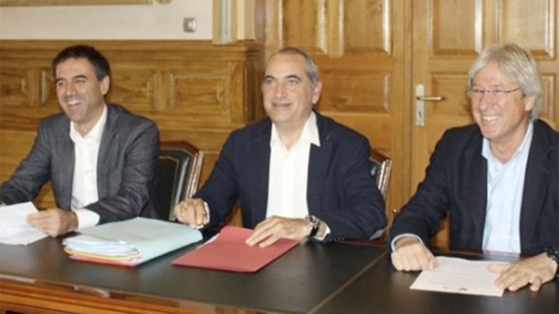 Jose Luis Valles Eibarko Udaleko zinegotzi-ohia hil egin da