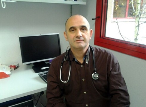 Jose Mª Vaquero, sendagilea: “Kolesterolak eragin zuzena du arrisku kardiobaskularretan”