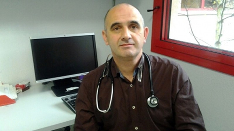 Jose Mª Vaquero, sendagilea: “Kolesterolak eragin zuzena du arrisku kardiobaskularretan”