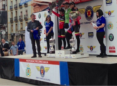 Jose Manuel Diaz Gallegok irabazi du 45. Valenciaga Oroitzarrea