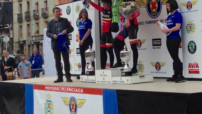 Jose Manuel Diaz Gallegok irabazi du 45. Valenciaga Oroitzarrea