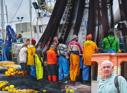 Jose Mari Fernandez Basterretxea: “Irudiekin haratago joaten saiatzen naiz”