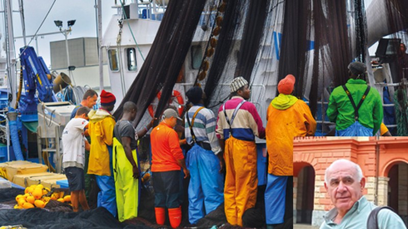 Jose Mari Fernandez Basterretxea: “Irudiekin haratago joaten saiatzen naiz”