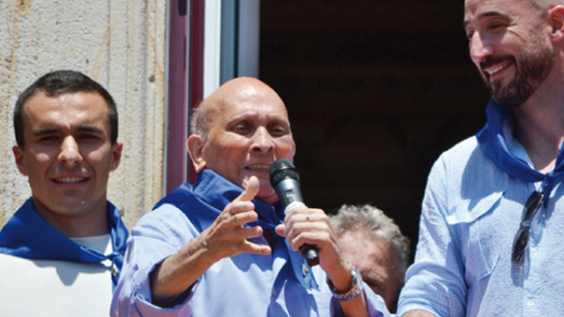 Jose Perez "Amañako Tigrea" hil da, 75 urterekin