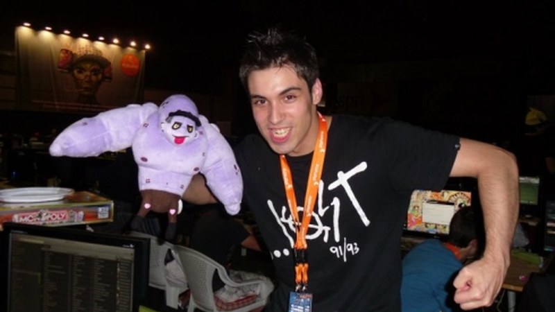 JOSE SERODIO: “Azterketa hastean oso urduri nengoen"