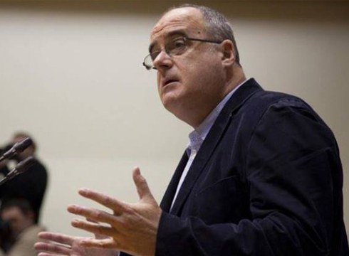 Joseba Egibarrek hitzaldia eskainiko du bihar Eibarko Batzokian