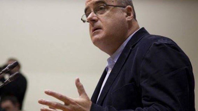 Joseba Egibarrek hitzaldia eskainiko du bihar Eibarko Batzokian