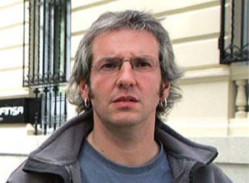 Joseba Zinkunegi da Valdezcarayn mendi istripuan hildako mendizalea