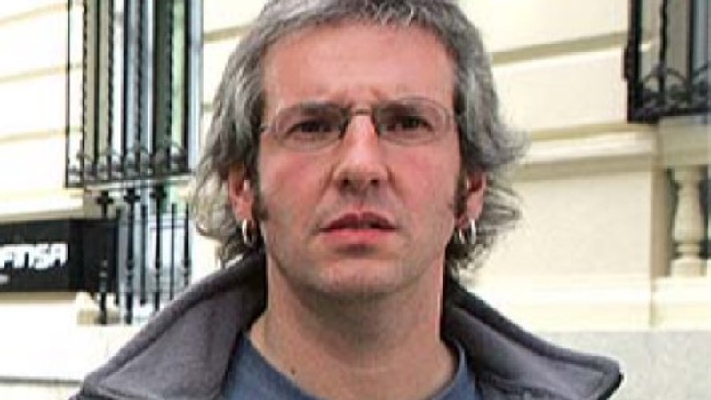 Joseba Zinkunegi da Valdezcarayn mendi istripuan hildako mendizalea