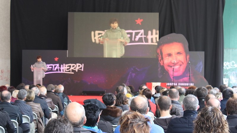 Joseba Zinkunegiri omenaldia (2017ko martxoa)