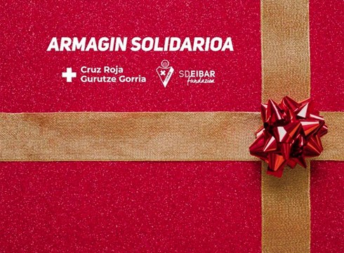 Jostailuen bilketa solidarioan egingo da Eibar-Andorra partidua aprobetxatuz