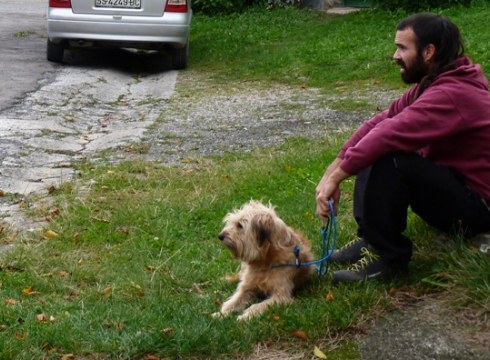 JOSU ASTIGARRAGA: “Txakur eta jabeen arteko harremana hobetzea dut helburu”