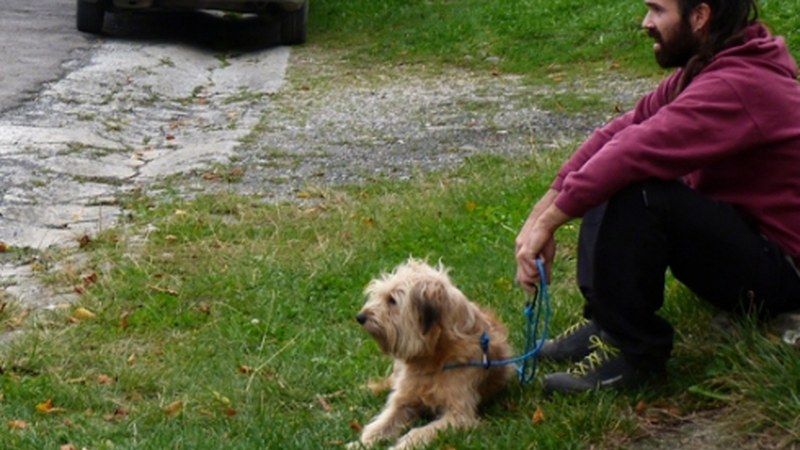 JOSU ASTIGARRAGA: “Txakur eta jabeen arteko harremana hobetzea dut helburu”