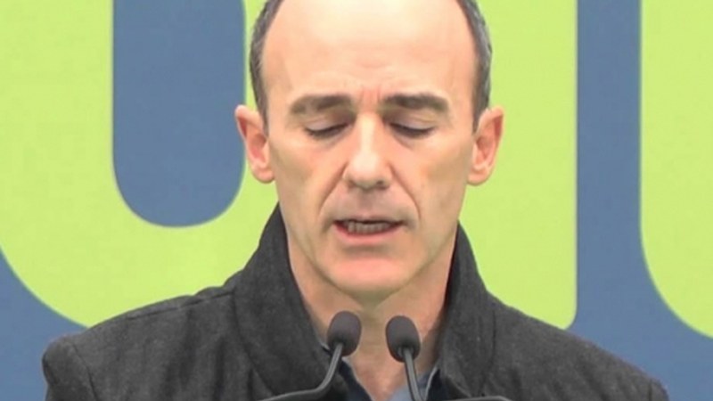 Josu Juaristi EH Bilduko zerrendaburua gaur Eibarren egongo da