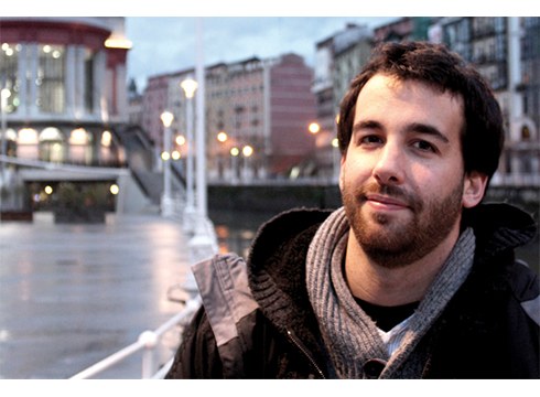 Josu Martinez, Juan San Martin bekaren irabazlea: “Euskarazko zinemaren historiaren hasieran gaude”