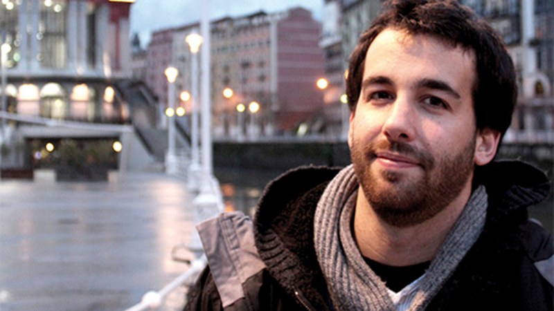 Josu Martinez, Juan San Martin bekaren irabazlea: “Euskarazko zinemaren historiaren hasieran gaude”