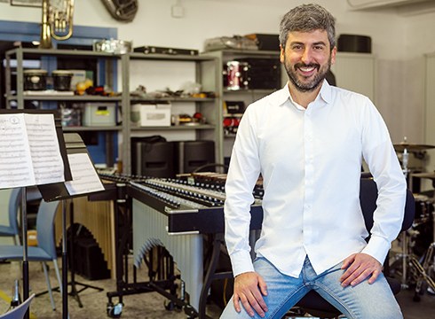 Josu Mendicute (EAJ-PNV): “Apostua egin bihar dogu trafiko gehixena kendu eta bizitzeko espaziuak berreskuratzeko”