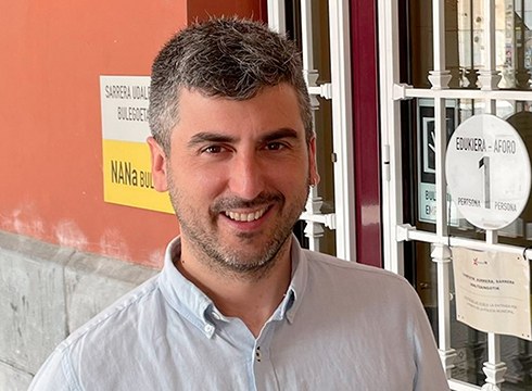 Josu Mendicute (EAJ-PNV) balorazioa hauteskundeen emaitzak jakin bezain laister