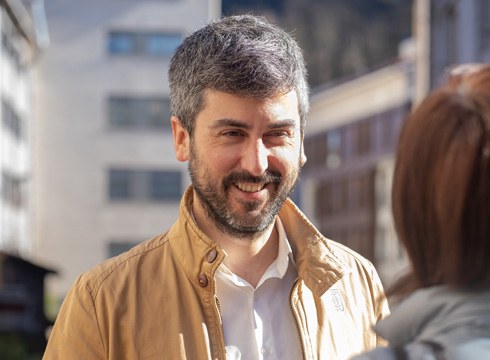 Josu Mendicute izango da EAJren alkategaia 2023ko udal hauteskundeetan