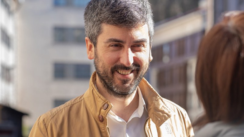 Josu Mendicute izango da EAJren alkategaia 2023ko udal hauteskundeetan