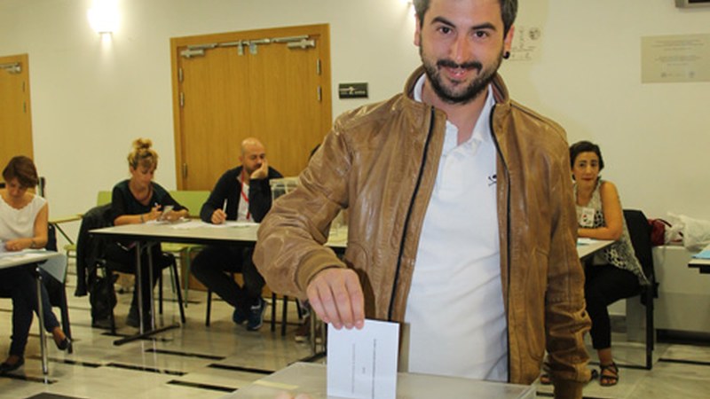 Josu Mendikute (EAJ-PNV): "Inkestek diotenak ez du ezertarako balio botuetan islatzen ez bada"