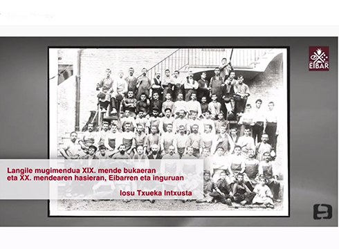 Josu Txueka, Ludger Mees eta Unai Belaustegi historialarien hitzaldiak sarean jarri ditu Ego Ibarrak