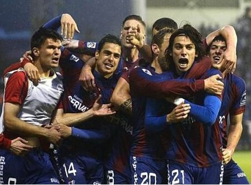 Jota Peleteirok Eibarrekin jokatuko du berriro