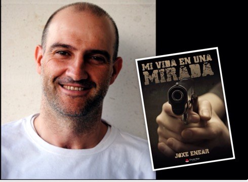 Joxe Enear, idazlea: “Istorio nagusia asmatutakoa da, baina protagonistaren sentimendu asko neureak dira”