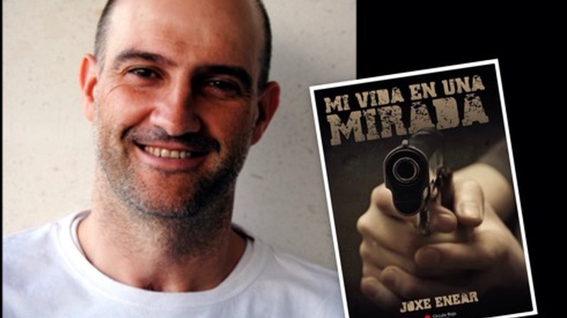 Joxe Enear, idazlea: “Istorio nagusia asmatutakoa da, baina protagonistaren sentimendu asko neureak dira”