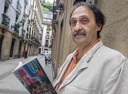 Joxe Mari Iturralde izango da gaur Harixa Emoten-en