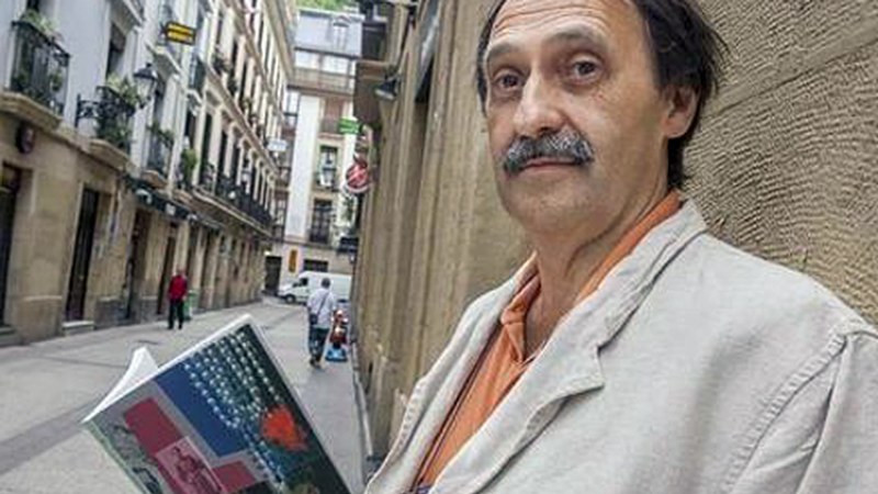 Joxe Mari Iturralde izango da gaur Harixa Emoten-en