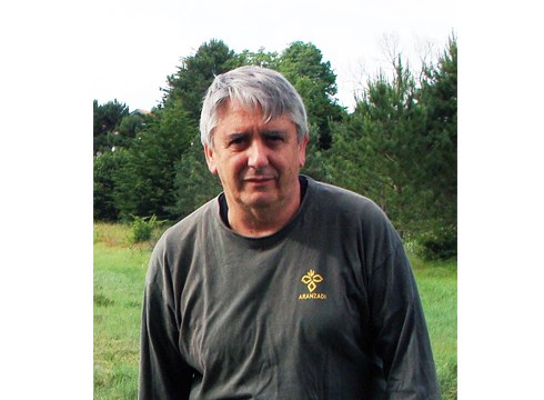 Joxepo Teres (Aranzadi): “Perretxiko txarrak  puskatzeko ohitura  baztertu behar da”