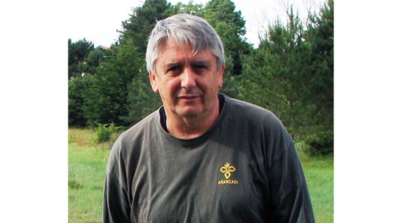 Joxepo Teres (Aranzadi): “Perretxiko txarrak  puskatzeko ohitura  baztertu behar da”