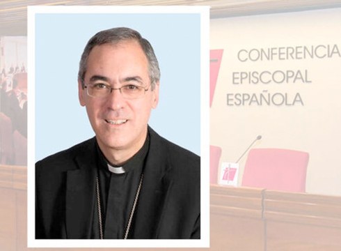 Juan Antonio Aznarez eibartarra Espainiako artzapezpiku militar izendatu du aita santuak