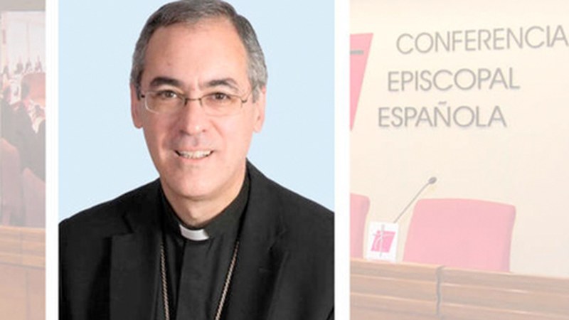 Juan Antonio Aznarez eibartarra Espainiako artzapezpiku militar izendatu du aita santuak